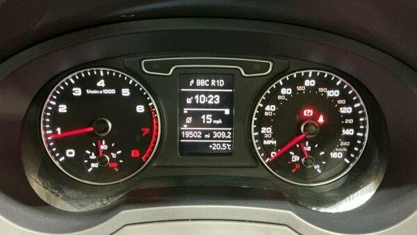 Audi Q3 2.0 Tfsi Quattro Se 178 Bhp White #10