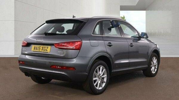 Audi Q3 Tfsi Se Quattro Euro Grey #4