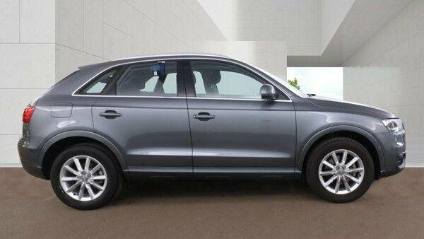 Audi Q3 Tfsi Se Quattro Euro Grey #5