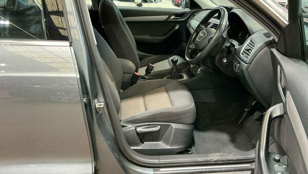 Audi Q3 Tfsi Se Quattro Euro Grey #2