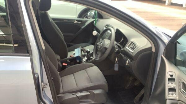 Volkswagen Golf 2.0 Tdi Match Hatchback Silver #2