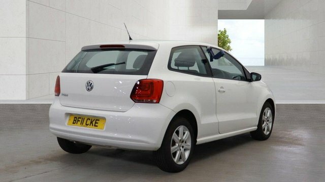 Volkswagen Polo 1.2 Moda Silver #11