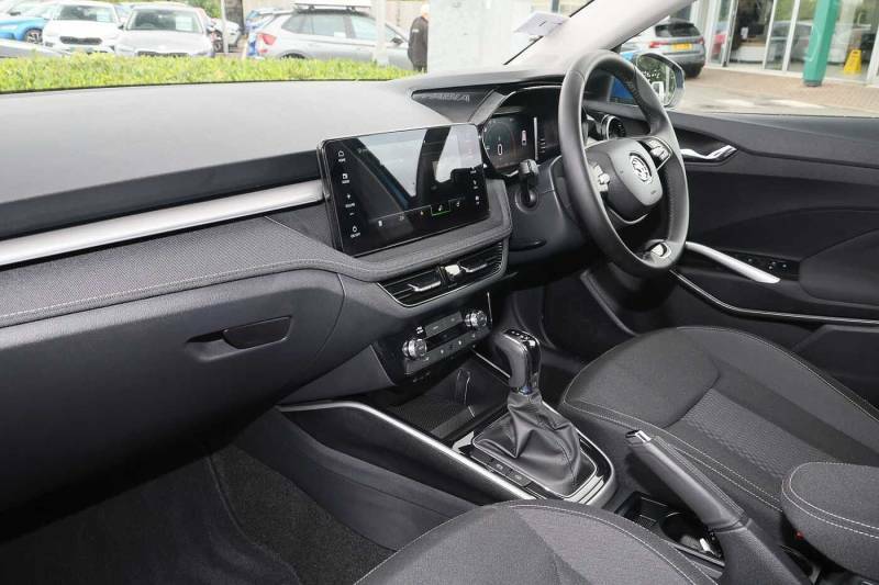 Skoda Fabia 1.0 Tsi 116 Se L Dsg - 2024 24 Blue #2
