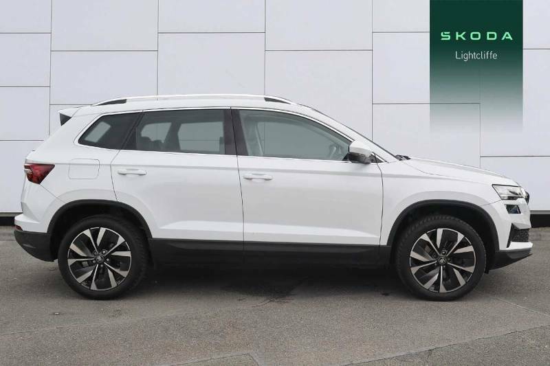 Skoda Karoq 1.5 Tsi Se L Edition Dsg - 2025 25 MW25LYP White #4