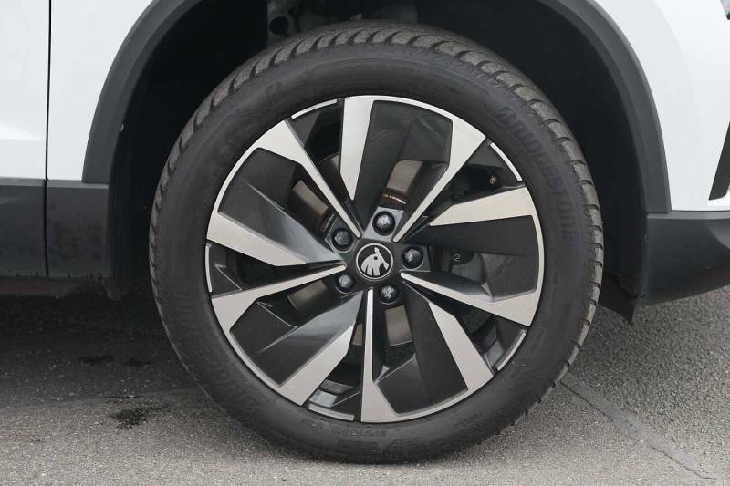Skoda Karoq 1.5 Tsi Se L Edition Dsg - 2025 25 MW25LYP White #5