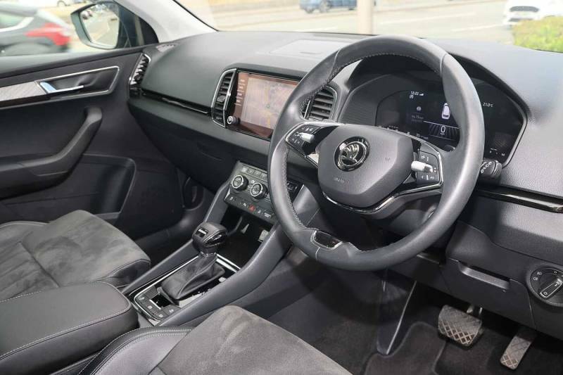 Skoda Karoq 1.5 Tsi Se L Dsg - 2023 23 DA23XHU Grey #6