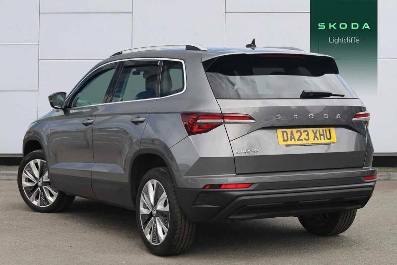 Skoda Karoq 1.5 Tsi Se L Dsg - 2023 23 DA23XHU Grey #3