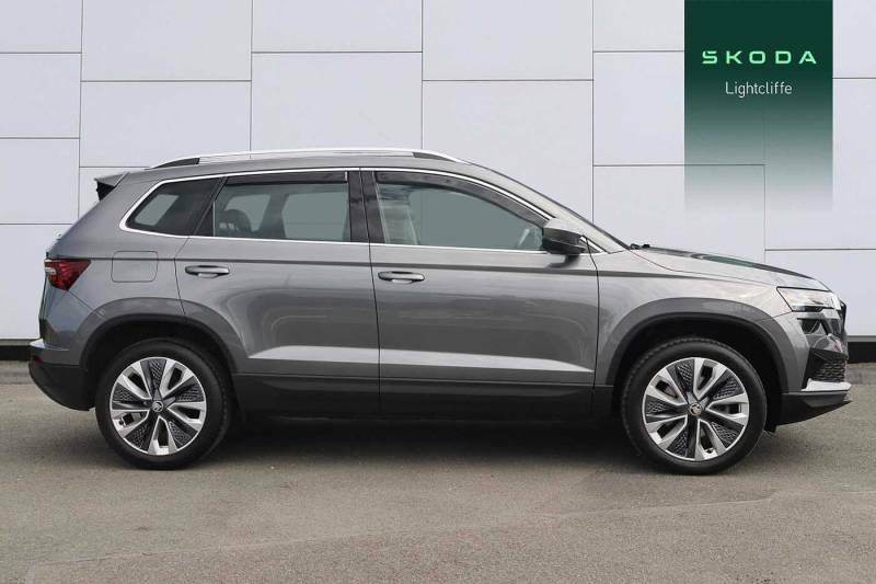Skoda Karoq 1.5 Tsi Se L Dsg - 2023 23 DA23XHU Grey #4