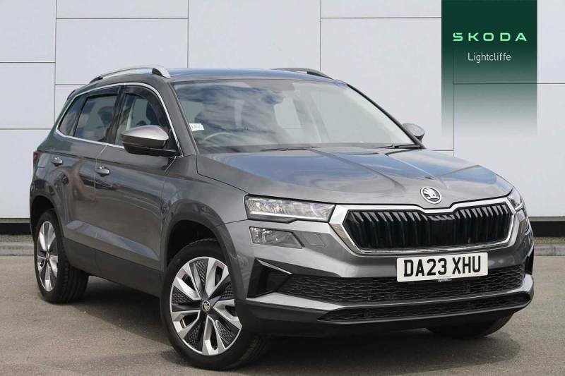 Skoda Karoq 1.5 Tsi Se L Dsg - 2023 23 DA23XHU Grey