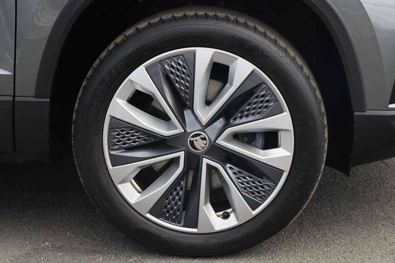 Skoda Karoq 1.5 Tsi Se L Dsg - 2023 23 DA23XHU Grey #5