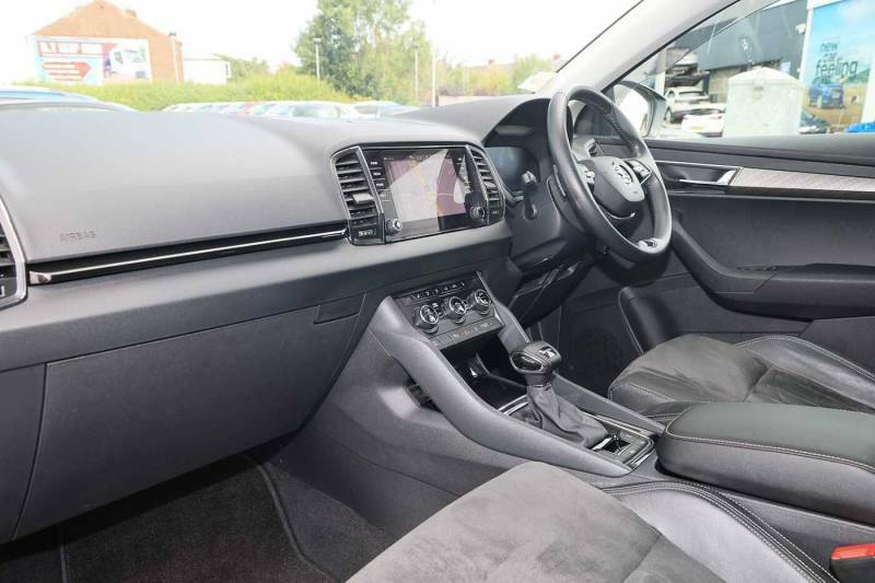 Skoda Karoq 1.5 Tsi Se L Dsg - 2023 23 DA23XHU Grey #2