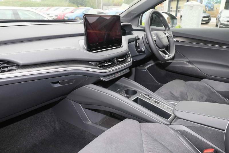 Skoda Elroq 210Kw 85 Sportline 82Kwh - 2026 KR75OZT Green #2