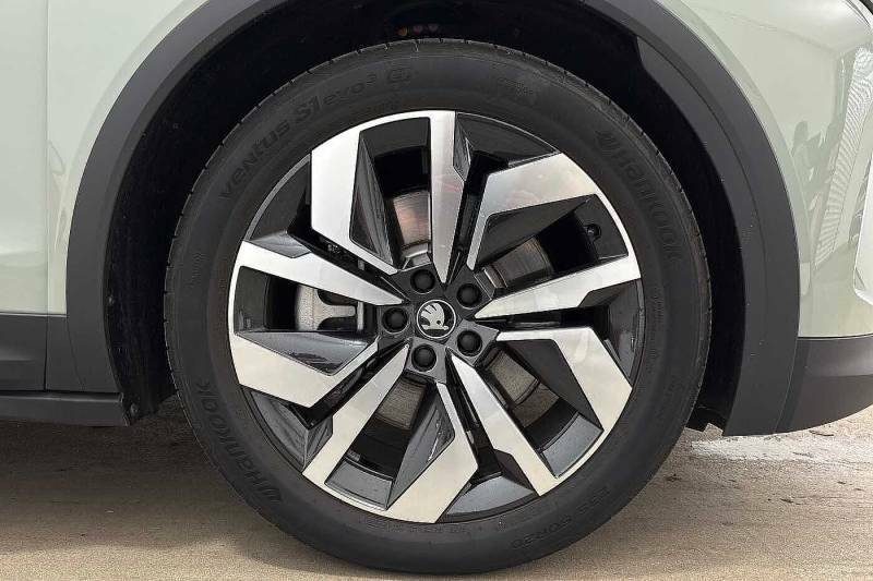 Skoda Elroq 210Kw 85 Sportline 82Kwh - 2026 Green #5