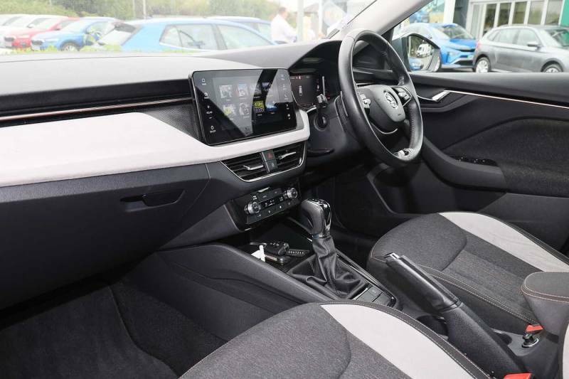 Skoda Scala 1.5 Tsi Se L Dsg - 2024 24 MD24VXZ Grey #2