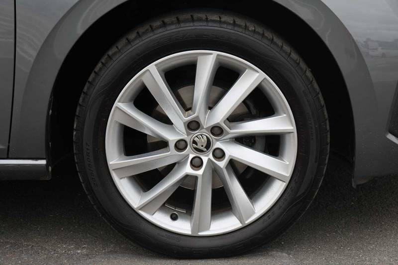 Skoda Scala 1.5 Tsi Se L Dsg - 2024 24 MD24VXZ Grey #5