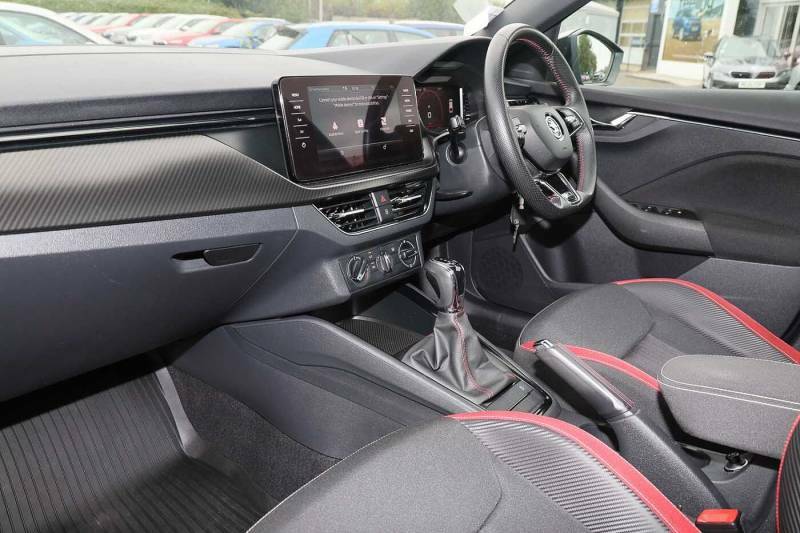 Skoda Scala 1.0 Tsi 110 Monte Carlo Dsg - 2022 22 MT22YNU Black #2