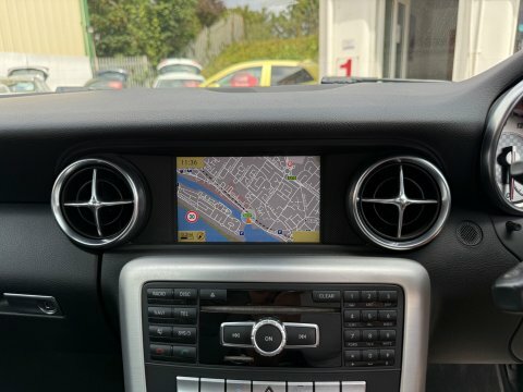 Mercedes-Benz SLK Slk250 Blueefficiency Amg #6