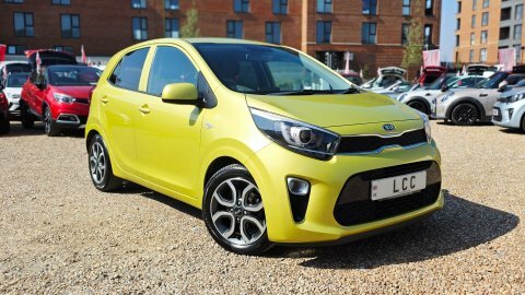 Kia Picanto 1.0 Zest 5 #2