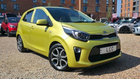 Kia Picanto 1.0 Zest 5
