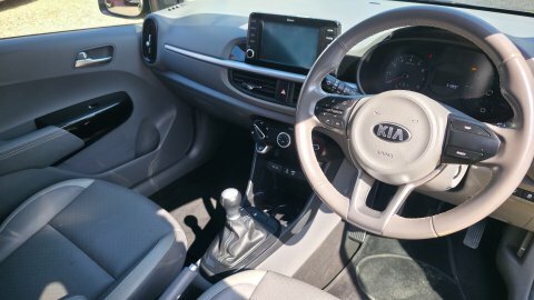 Kia Picanto 1.0 Zest 5 #6