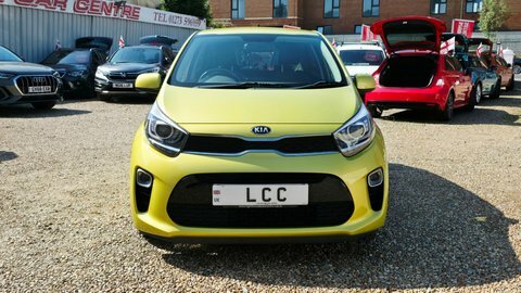 Kia Picanto 1.0 Zest 5 #3