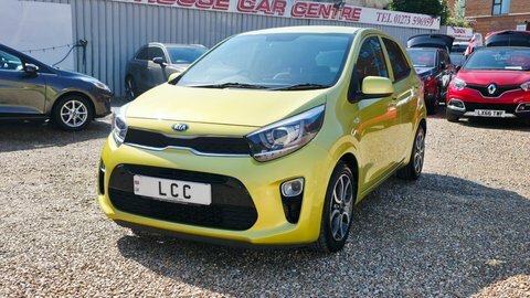 Kia Picanto 1.0 Zest 5 #4