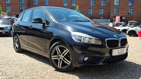 BMW 2 Series Active Tourer 218I Sport Active  #2