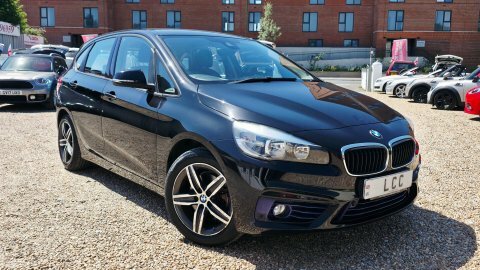 BMW 2 Series Active Tourer 218I Sport Active 