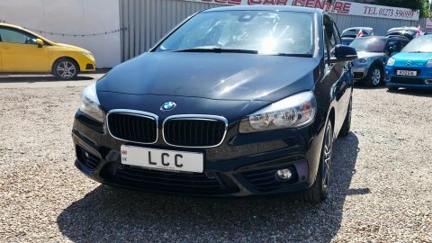 BMW 2 Series Active Tourer 218I Sport Active  #4