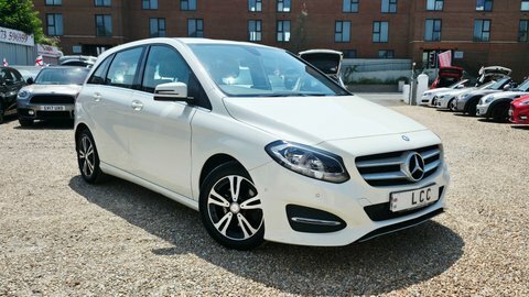 Mercedes-Benz B Class B 200 Se 