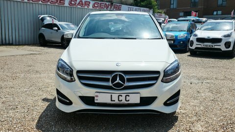 Mercedes-Benz B Class B 200 Se  #3