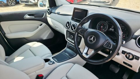 Mercedes-Benz B Class B 200 Se #6