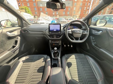 Ford Puma St-line X Mhev #2