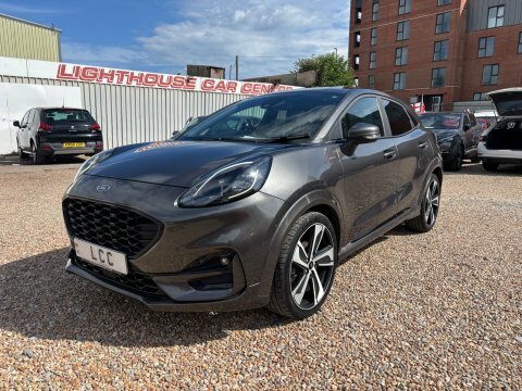 Ford Puma St-line X Mhev #4