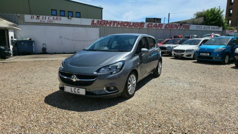 Vauxhall Corsa Se.. Services.1 #4