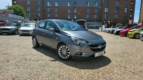 Vauxhall Corsa Se.. Services.1