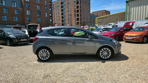 Vauxhall Corsa Se.. Services.1 #2