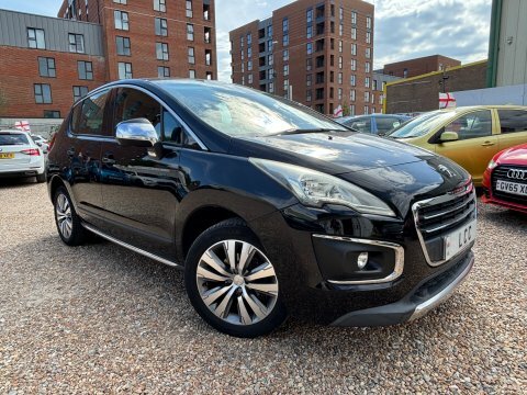 Peugeot 3008 Blue Hdi S