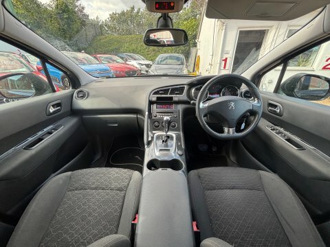 Peugeot 3008 Blue Hdi S #2