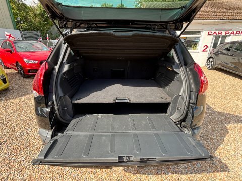 Peugeot 3008 Blue Hdi S #5