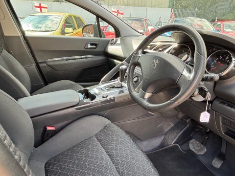 Peugeot 3008 Blue Hdi S #4