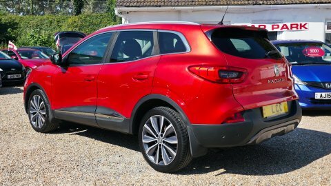Renault Kadjar Signature Nav Tce #6