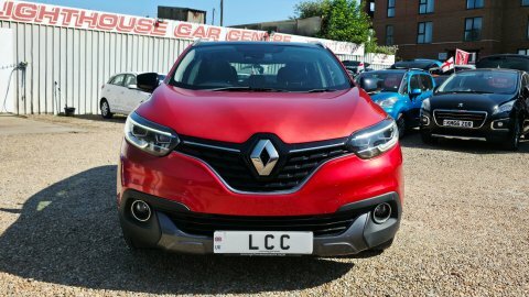 Renault Kadjar Signature Nav Tce #3