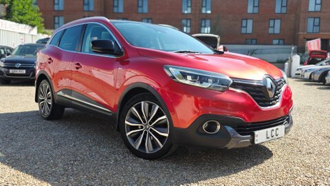 Renault Kadjar Signature Nav Tce #2
