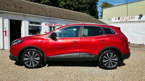 Renault Kadjar Signature Nav Tce #5