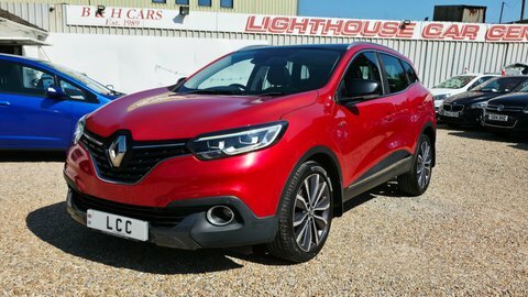 Renault Kadjar Signature Nav Tce #4