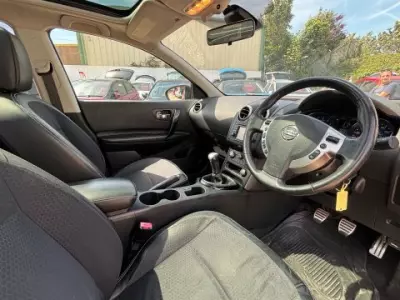Nissan Qashqai 1.6 117 360 Black #18