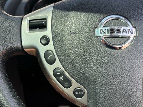 Nissan Qashqai 1.6 360 117 Bhp White #22