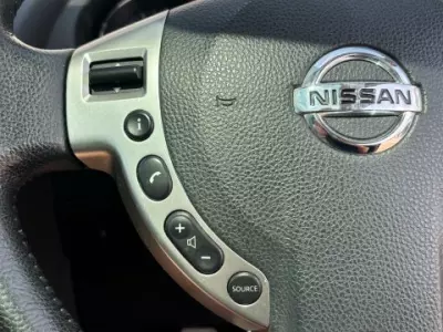 Nissan Qashqai 1.6 117 360 Black #22