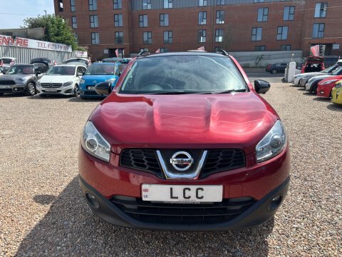 Nissan Qashqai 1.6 360 117 Bhp White #12